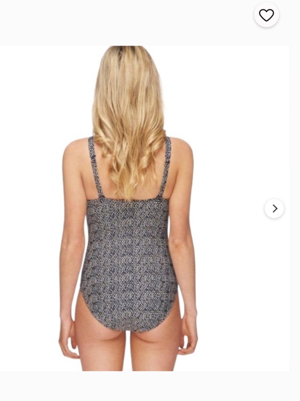 Niptuck One Piece Tummy Control Swimsuit View 4